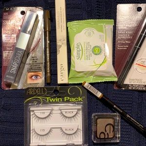 8 Piece Eye Bundle- Various Brands